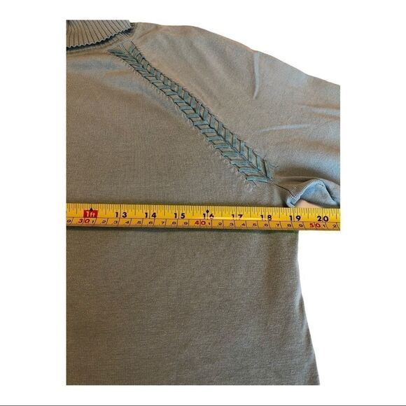 nygard Collection Turtle Neck Sweater - Picture 9 of 10